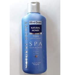 NATURAL HONEY SPA CREMA PARA EL CUERPO 500 ML