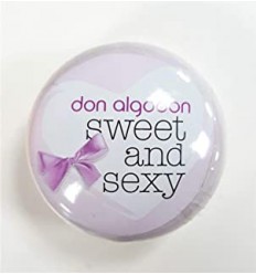 DON ALGODON SWEET AND SEXY VASELINA DE LABIOS PERFUMADA 15 ML