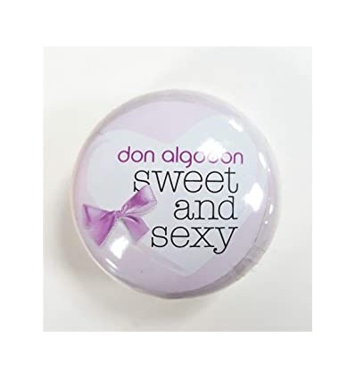 3 x Don Algodón SWEET & SEXY BÁLSAMO LABIAL lata 15 ml