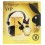Playboy VIP Press to Play Set Auriculares + EDT Mujer 75 ml