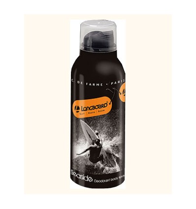 LONGBOARD SEASIDE DEO SPRAY 150 ML