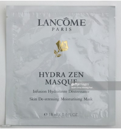 LANCOME HYDRA ZEN MASQUE PACK 6 UNIDADES