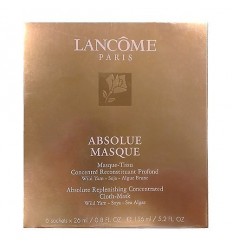 LANCOME ABSOLUE MASQUE 6 X 26 ML