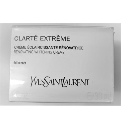 YVES SAINT LAURENT CLARTE EXTREME 30 ml