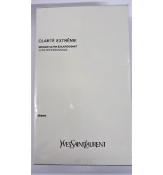 YVES SANOT LAURENT CLARTE EXTREME MASQUE ULTRA-ECLAIRCISANT 6 UNID