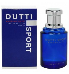 MASSIMO DUTTI SPORT EAU DE TOILETTE SPLASH 50 ML
