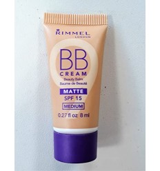 RIMMEL BB CREAM MATTE SPF 15 MEDIUM 8 ML