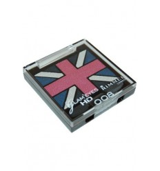 RIMMEL GLAM EYES HD SOMBRA DE OJOS 008 TRUE UNION JACK 2,5 g