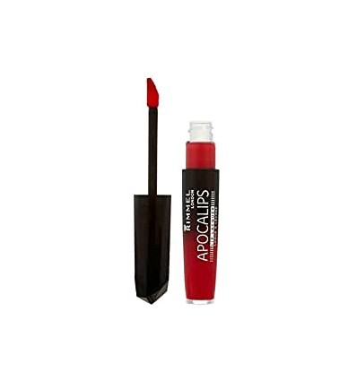 RIMMEL APOCALIPS LIP LACQUER 400 BIG BANG 5.5ML