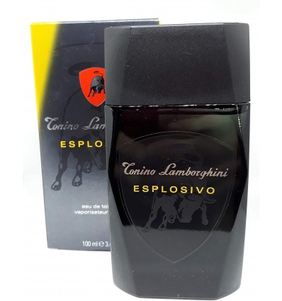 Tonino Lamborghini Esplosivo EDT vapo 100 ml