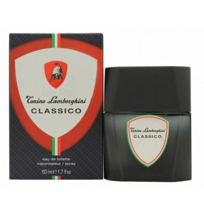 TONINO LAMBORGHINI CLASSICO EDT 50 ML SPRAY