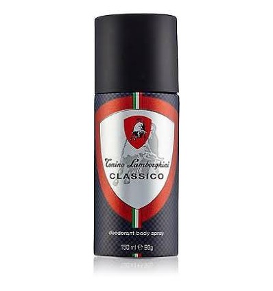 TONINO LAMBORGHINI CLASSICO DEO SPRAY 150 ML