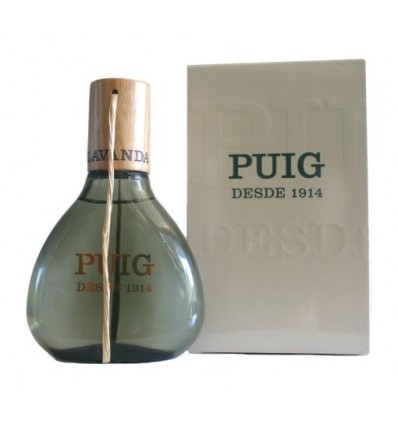 LAVANDA PUIG Agua de colonia 1914 EDICIÓN ESPECIAL 100 ml