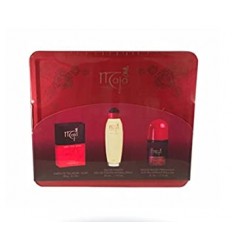 MAJA ESPAÑA ESTUCHE LATA EDT 50 ml spray + JABÓN 90 g + DEO ROLL-ON 50 ml