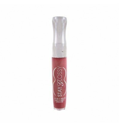 RIMMEL STAY GLOSSY LIP GLOSS 640 ALL DAY SEDUCTION 5.5 ML