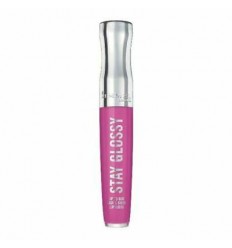 RIMMEL STAY GLOSSY LIP GLOSS 155 PURPLE PARLOUR 5,5 ml