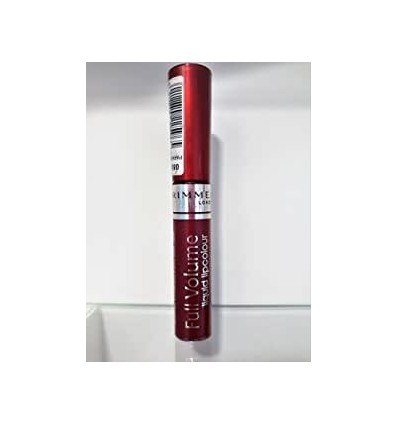 RIMMEL FULL VOLUME LIP GLOSS 080 PÀRADE 6 ML