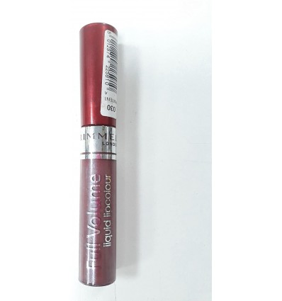 RIMMEL FULL VOLUME LIP GLOSS 030 PATENT 6 ML