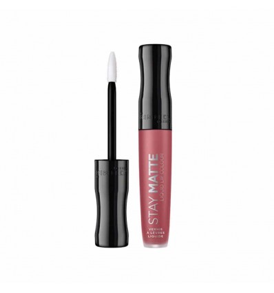 RIMMEL STAY MATTE LABIAL LIQUIDO 100 PINK BLISS 5.5 ML