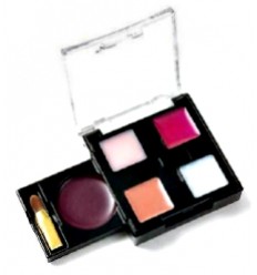 REVLON PALETA BORDEAUX IN THE SNOW PARA LABIOS 2.8 g REVLON PALETA BORDEAUX IN THE SNOW PARA LABIOS 2.8 g