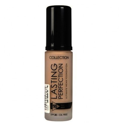 COLLECTION LASTING PREFECTION OIL FREE 4 WARM BEIGE