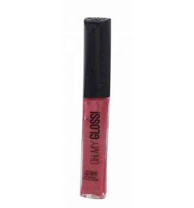 RIMMEL OH MY GLOSS! GLOSS 6H BRILLANTE 340 CAPTIVATE ME 6.5 ml
