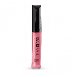RIMMEL OH MY GLOSS! GLOSS 6H BRILLANTE 160 STAY MY ROSE 6.5 ML RIMMEL OH MY GLOSS! GLOSS 6H BRILLANTE 160 STAY MY ROSE 6.5 ML