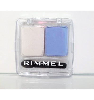 RIMMEL SPECIAL EYES DUO 359 GET FREH 6 g