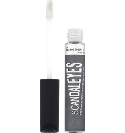 RIMMEL SCANDALEYES SOMBRA LIQUIDA 002 SLATE GREY 7 ML