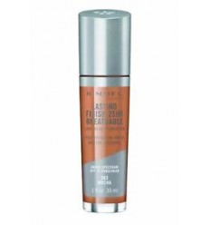 RIMMEL LASTING FINISH BREATHABLE MAQUILLAJE 503 MOCHA 30 ml