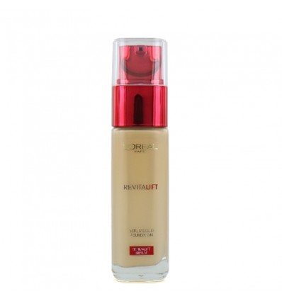 L'Oréal Revitalift Serum Maquillaje Antiedad 300 Vanille 30 ml