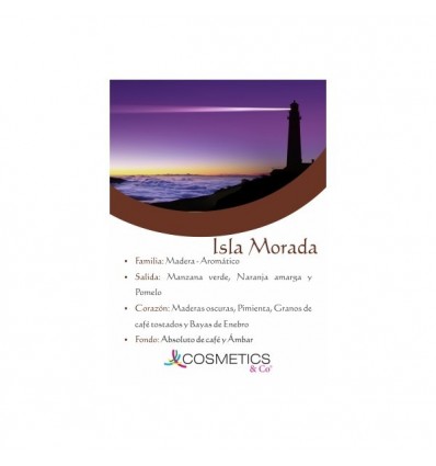 ISLA MORADA EDT 100 ml vapo MUJER