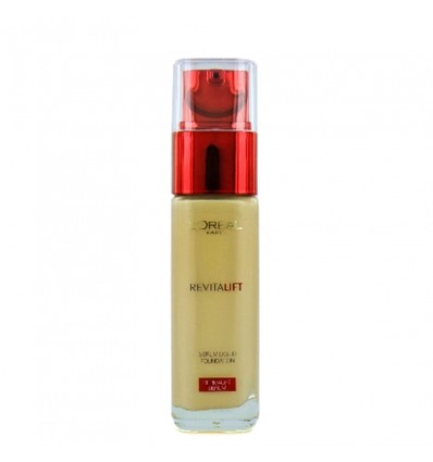 L'ORÉAL 330 MIEL REVITALIFT SERUM FOUNDATION MAQ. 30 ml