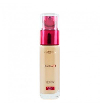 L'ORÉAL 200 NUDE BEIGE REVITALIFT SERUM FOUNDATION MAQ. 30 ml