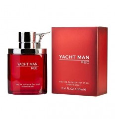 YACHT MAN RED EDT FOR MEN SPRAY 100 ml