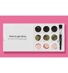 SKIN MUD FACE PODS