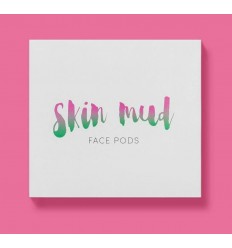 SKIN MUD FACE PODS SKIN MUD FACE PODS
