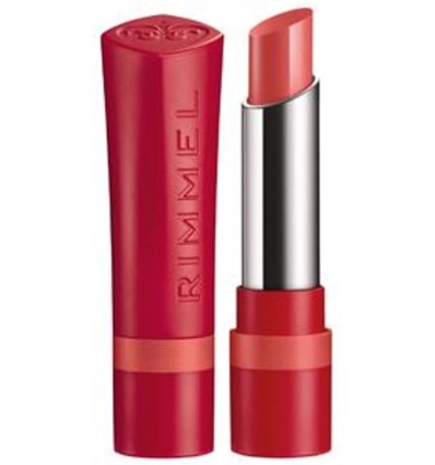 RIMMEL THE ONLY 1 LABIAL MATTE 600 KEEP IT CORAL