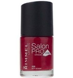 RIMMEL LONDON SALON PRO ESMALTE 325 HOT GOSSIP 12 ml