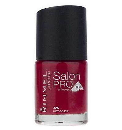 RIMMEL LONDON SALON PRO ESMALTE 325 HOT GOSSIP