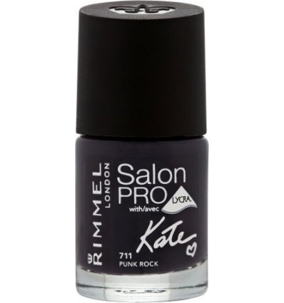 RIMMEL LONDON SALON PRO ESMALTE KATE 711 PUNK ROCK 12 ML