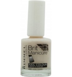Rimmel Brit Manicure Esmalte de Uñas 433 Ivory Tower