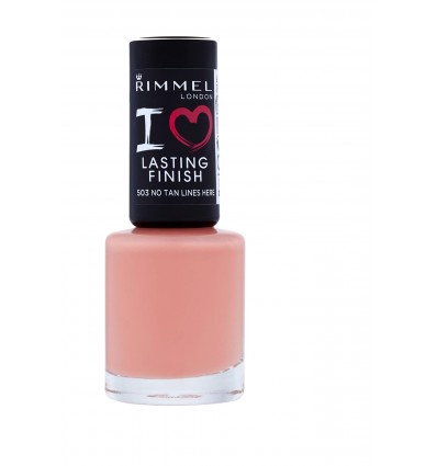 RIMMEL LASTING FINISH ESMALTE 503 NO TAN LINES HERE