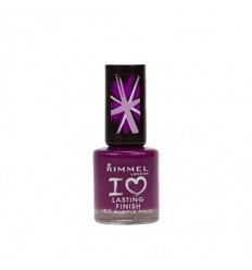 RIMMEL LASTING FINISH ESMALTE 180 PURPLE PULSE 8 ML