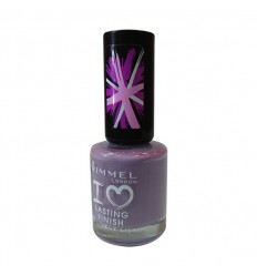 RIMMEL LASTING FINISH ESMALTE UÑAS 170 LIVELY LILAC 8 ml