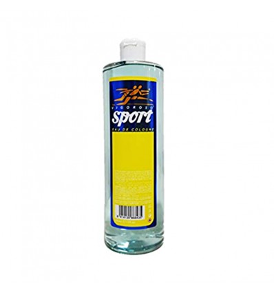 Vigoroso Sport Eau de Cologne De Ruy Perfumes 500 ml