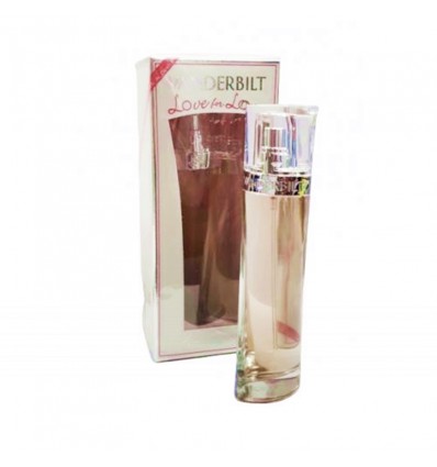 Gloria Vanderbilt Parfums Paris Eau de Toilette Spray 30 ml