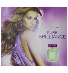 Celine Dion Parfums Pure Brilliance Eau de Toilette Spray 50 ml + Body Lotion 75 ml Celine Dion Parfums Pure Brilliance Eau de Toilette Spray 50 ml + Body Lotion 75 ml