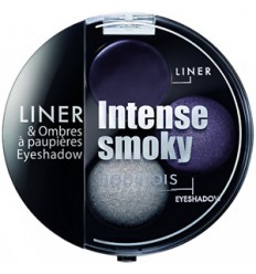 BOURJOIS INTENSE SMOKY TRIO SOMBRAS OJOS 62 VIOLET CONSTELLE BOURJOIS INTENSE SMOKY TRIO SOMBRAS OJOS 62 VIOLET CONSTELLE