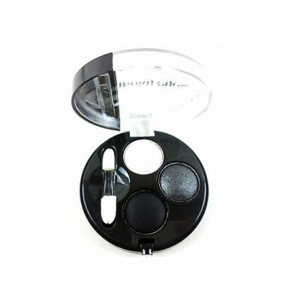 BOURJOIS SMOKY EYES TRIO SOMBRAS DE OJOS 16 GRIS PARTY 4,5 g